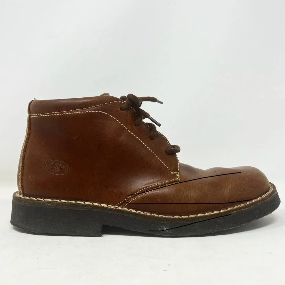 Hush Puppies men leather
